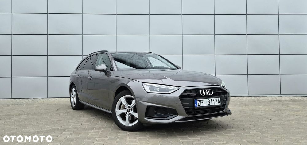 Audi A4 Avant 40 TFSI quattro S tronic advanced - 14
