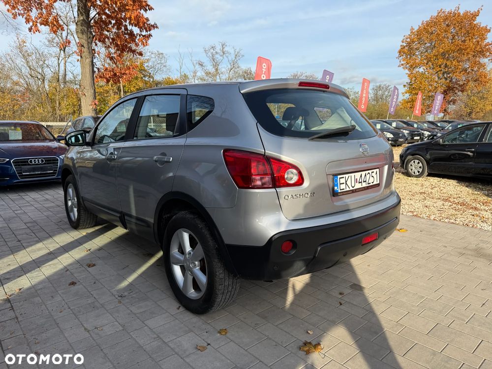 Nissan Qashqai ver-1-6-acenta - 14