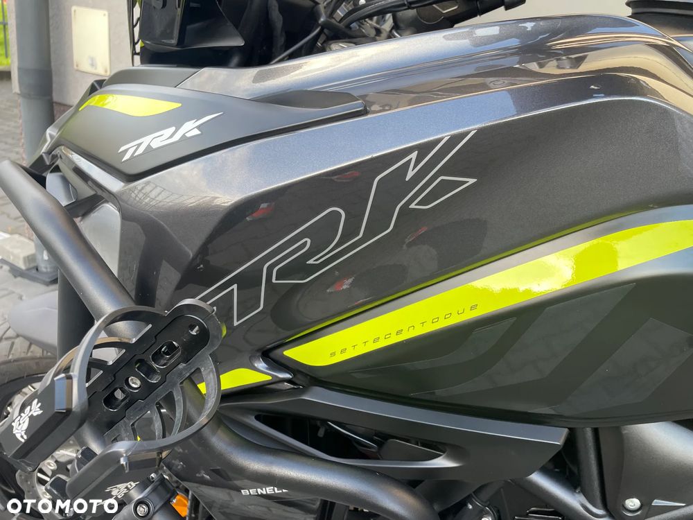 Benelli TRK 702X - 20