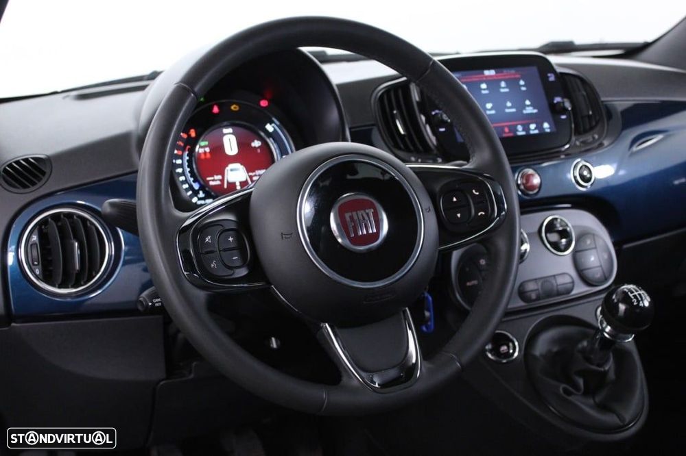 Fiat 500 1.0 Hybrid - 20