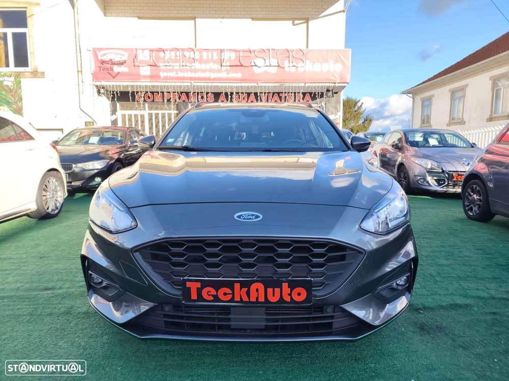 Ford Focus SW 1.0 EcoBoost MHEV ST-Line Design SIP - 2