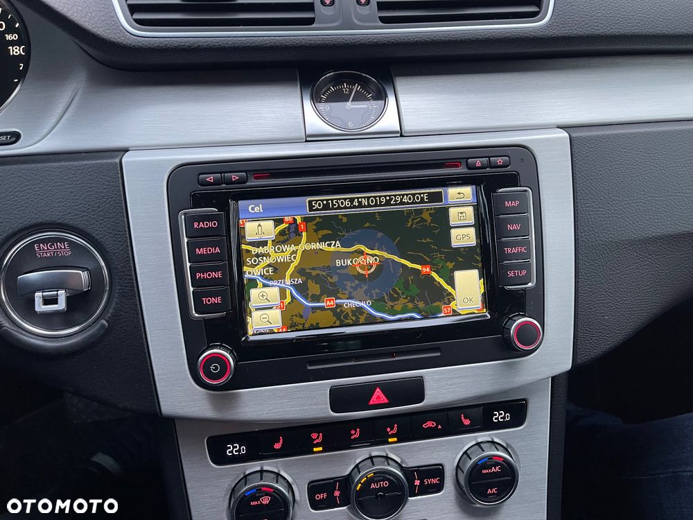 Volkswagen Passat 2.0 TDI DSG BlueMotion Technology Business Edition - 18