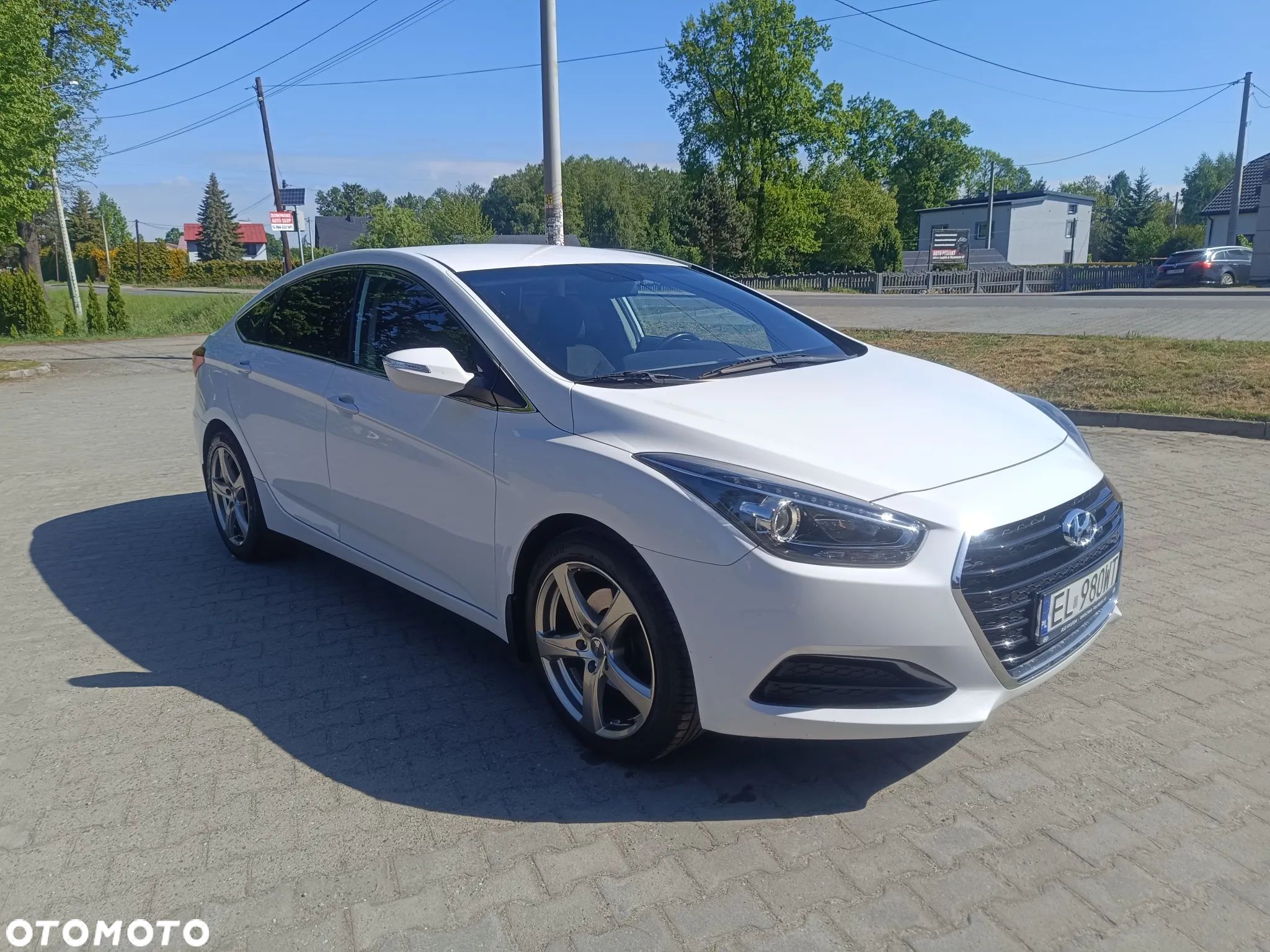 Hyundai i40 1.6 GDI Comfort - 1