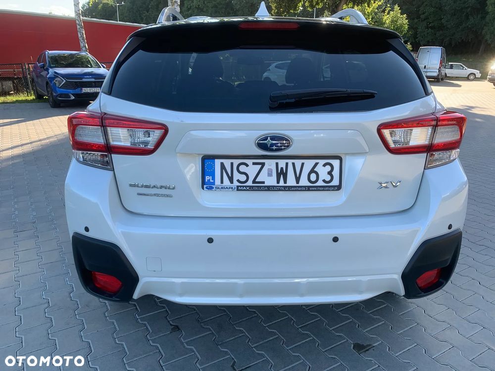 Subaru XV 2.0i Exclusive+ (EyeSight) Lineartronic - 7