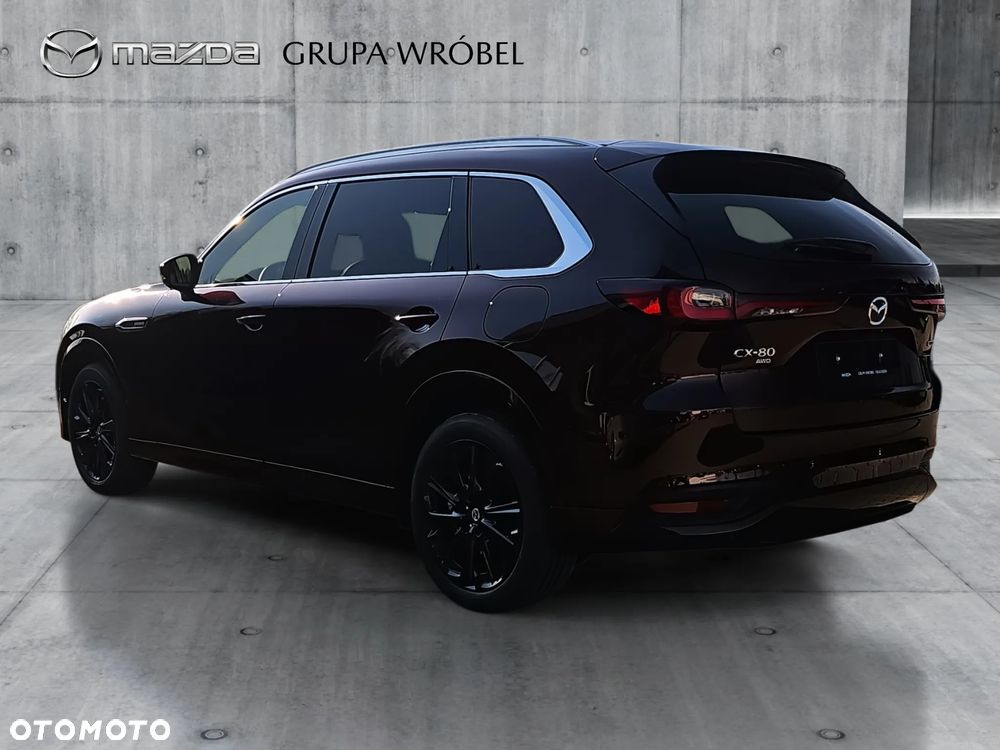 Mazda CX-80 3.3 e-Skyactiv D mHEV Homura Plus AWD - 7