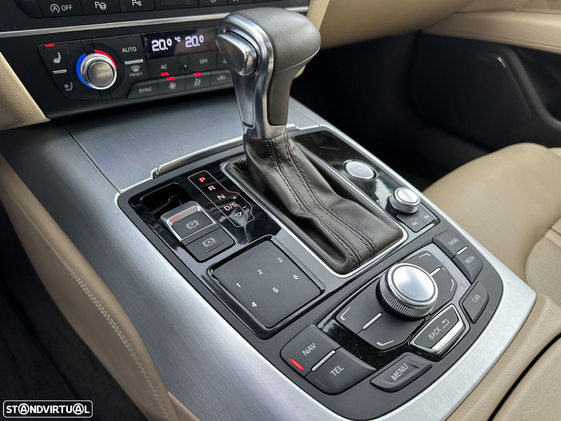 Audi A7 Sportback 3.0 TDI V6 quattro S-line S tronic - 23