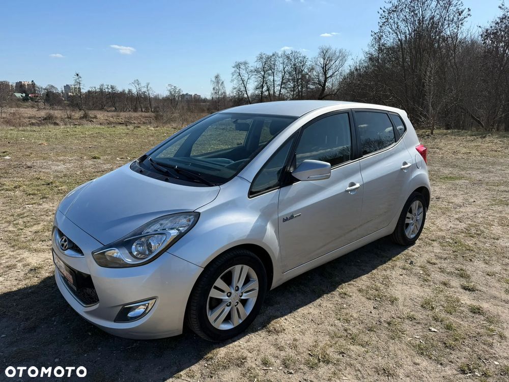 Hyundai ix20 1.4 CRDi blue Style - 25