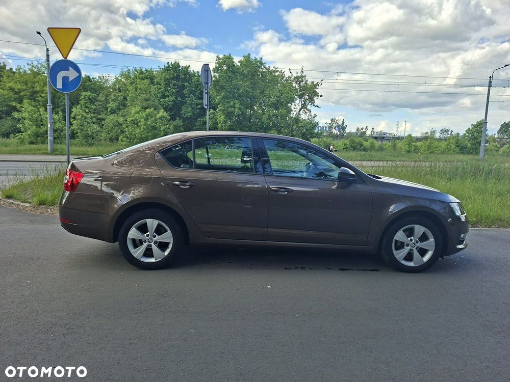 Skoda Octavia - 5