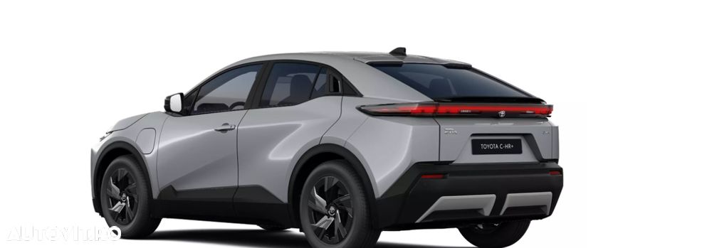 Toyota C-HR 72 kWh Dynamic Long Range - 2
