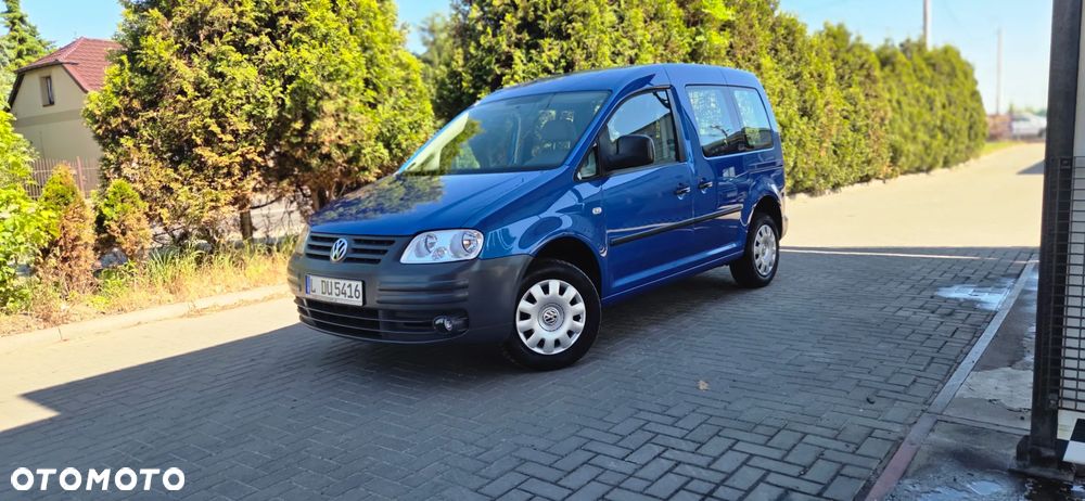 Volkswagen Caddy - 4