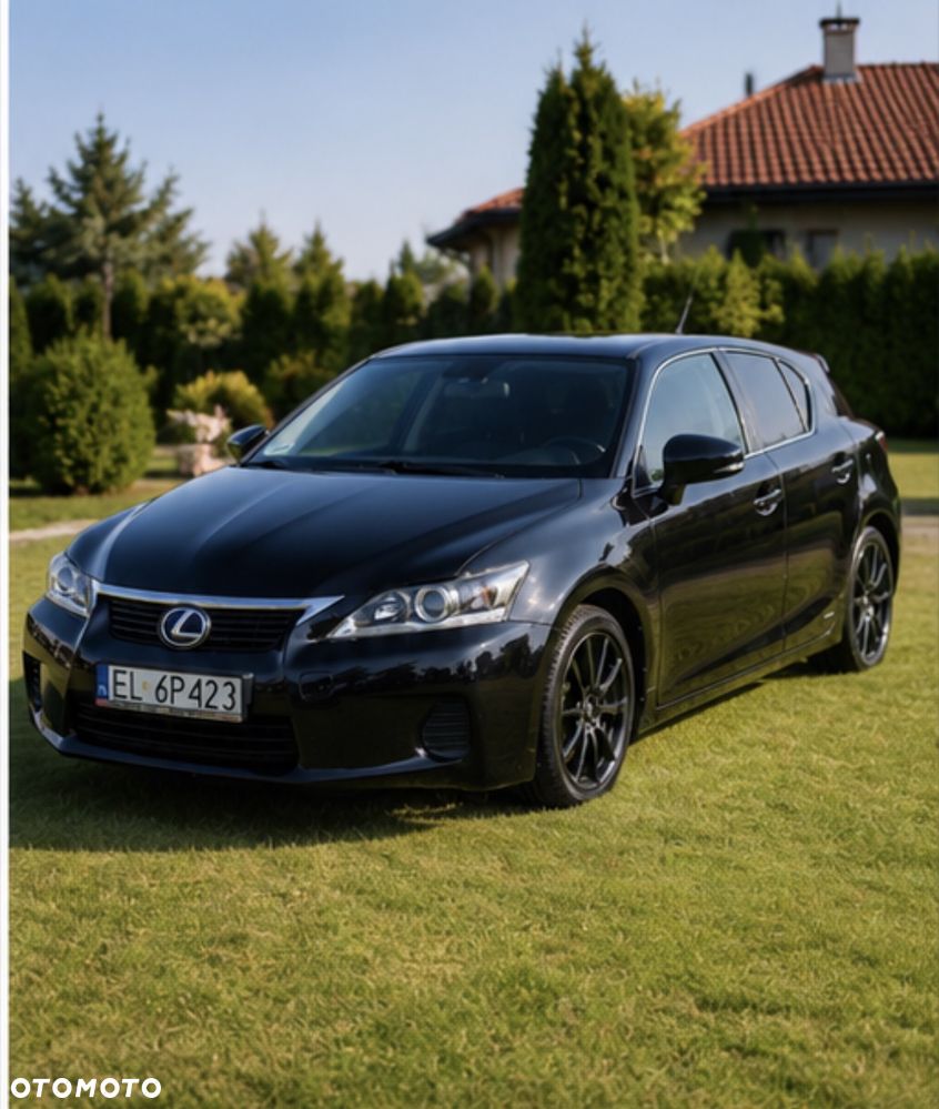 Lexus CT 200h Comfort - 2