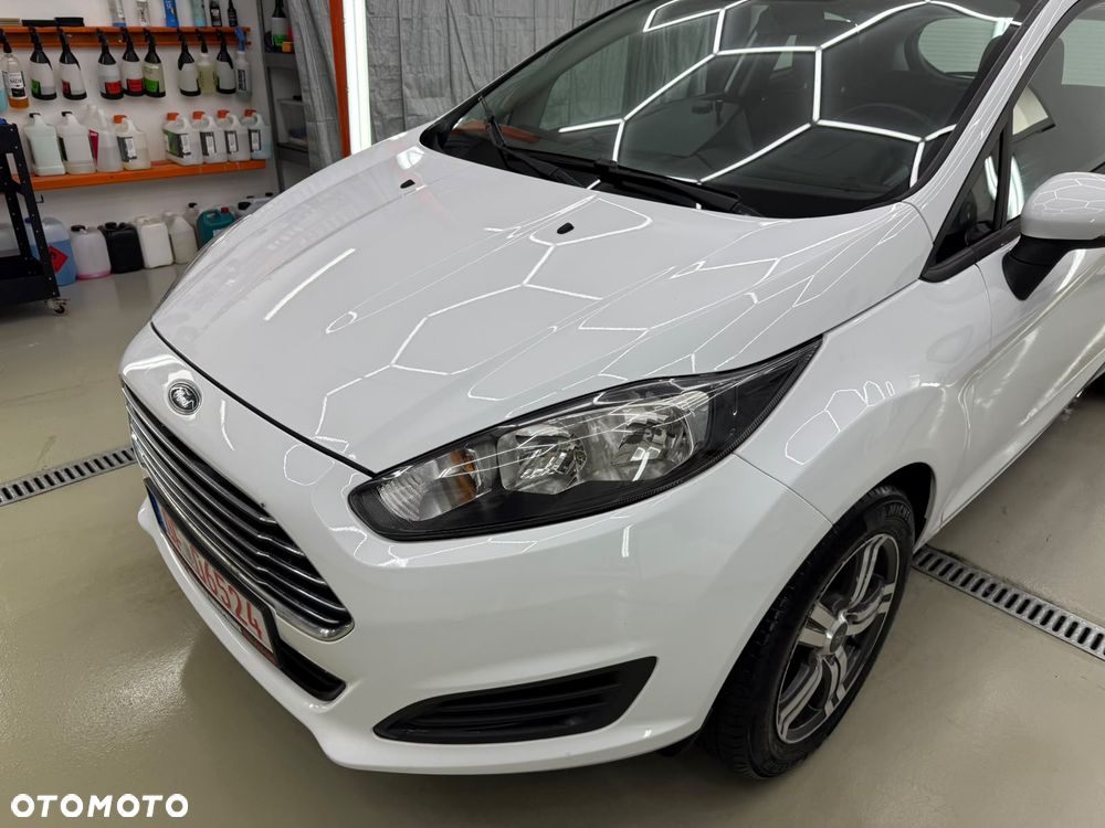 Ford Fiesta 1.25 Trend Edition - 5
