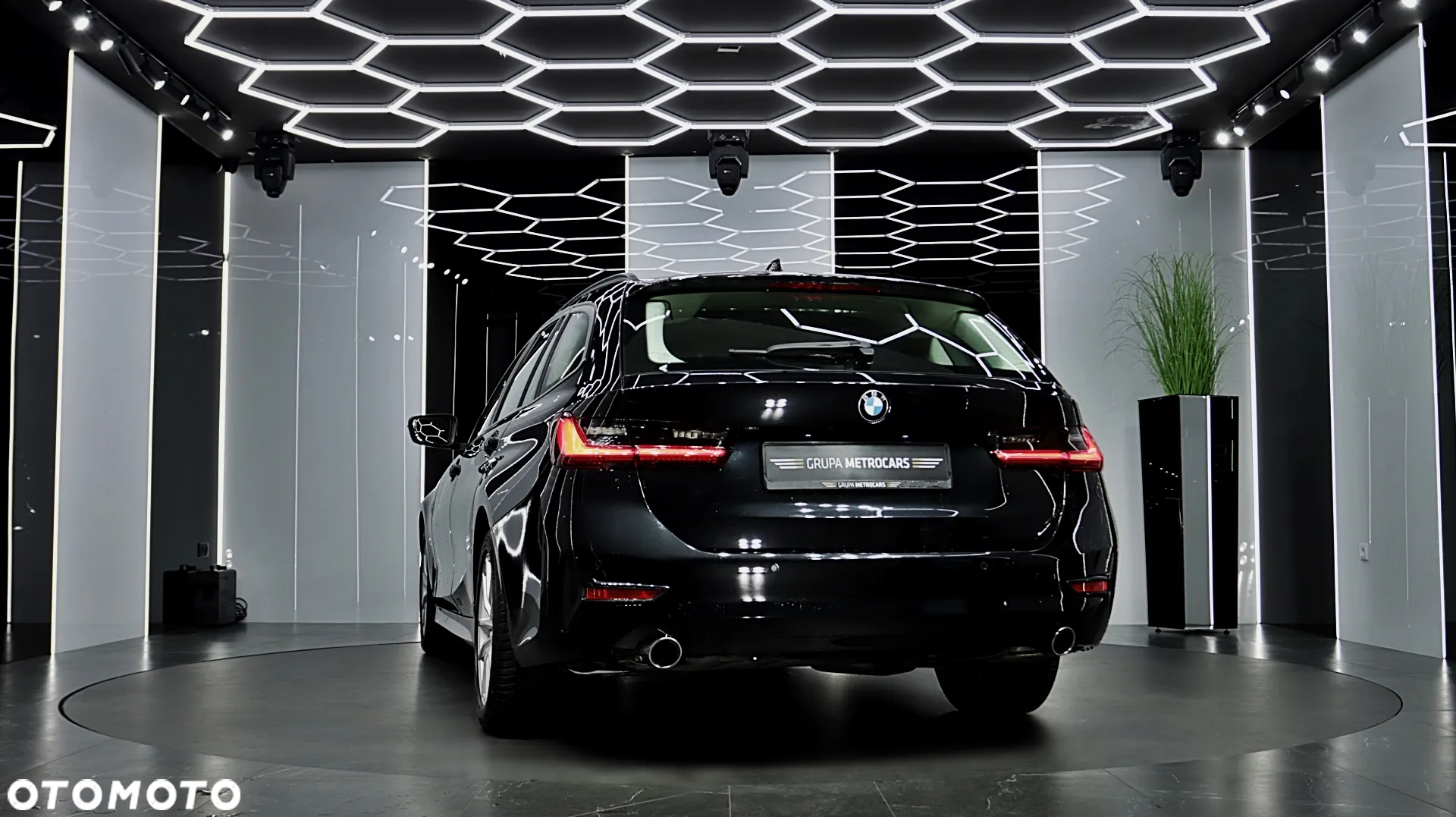 BMW Seria 3 318d Advantage - 6