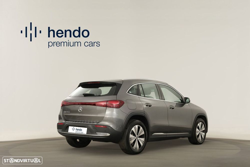 Mercedes-Benz EQA 250+ Progressive - 3