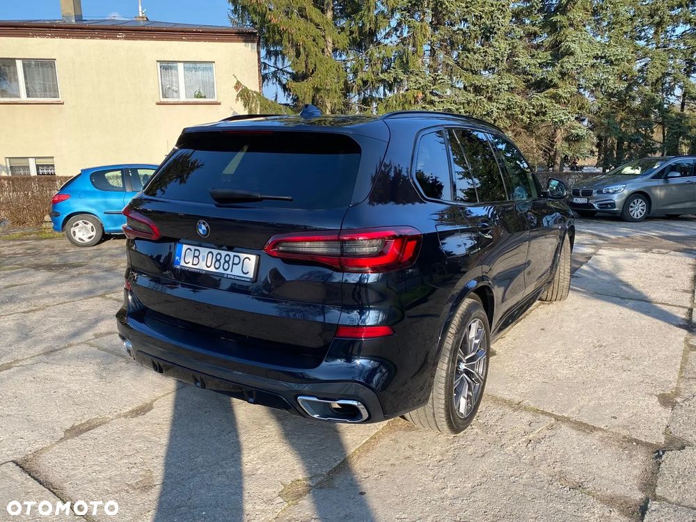 BMW X5 xDrive30d - 8