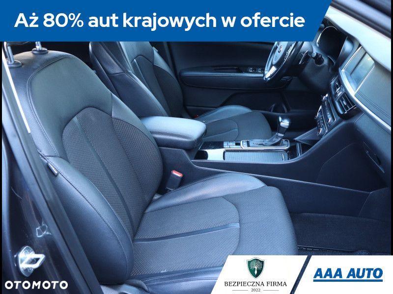Kia Optima - 10
