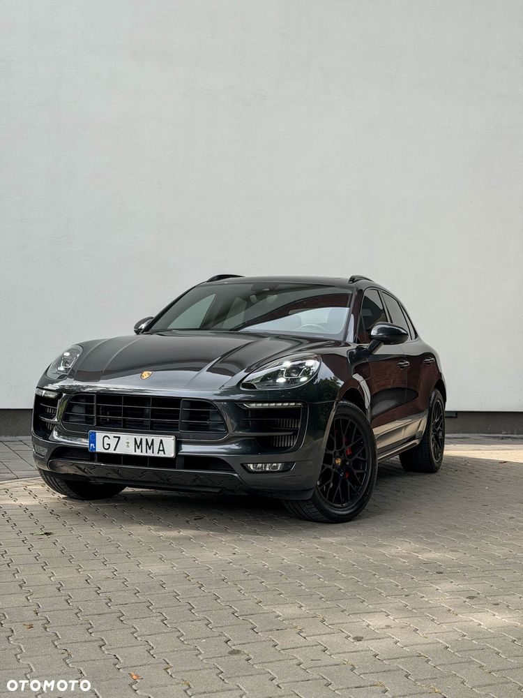 Porsche Macan GTS PDK - 1