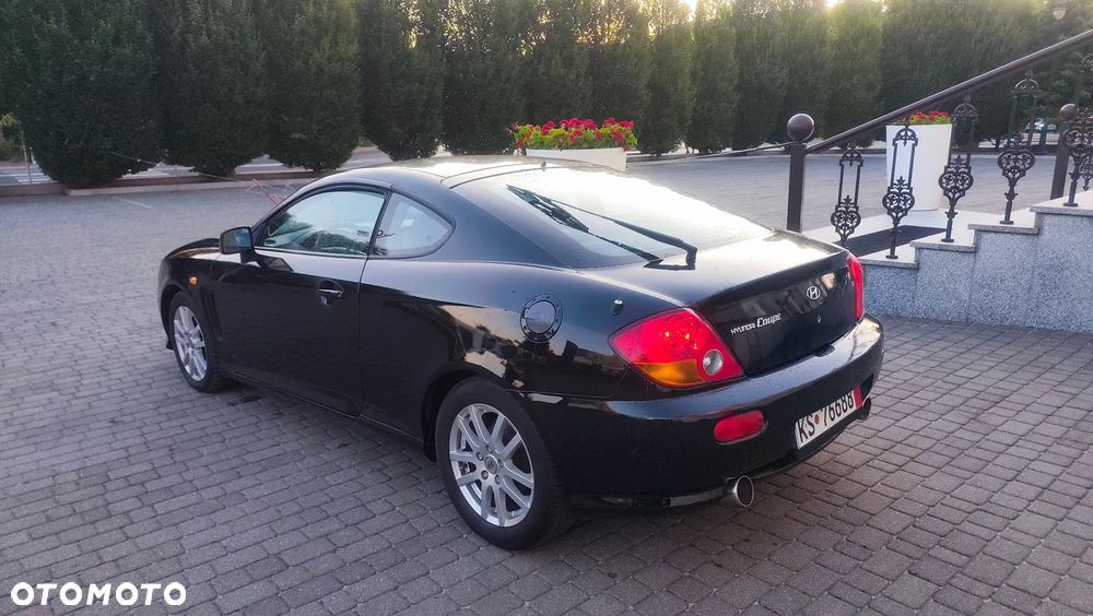 Hyundai Coupe - 18