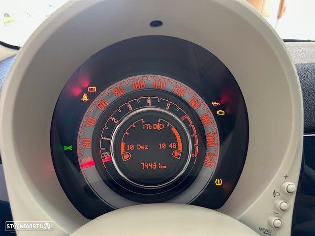 Fiat 500 1.0 Hybrid - 11