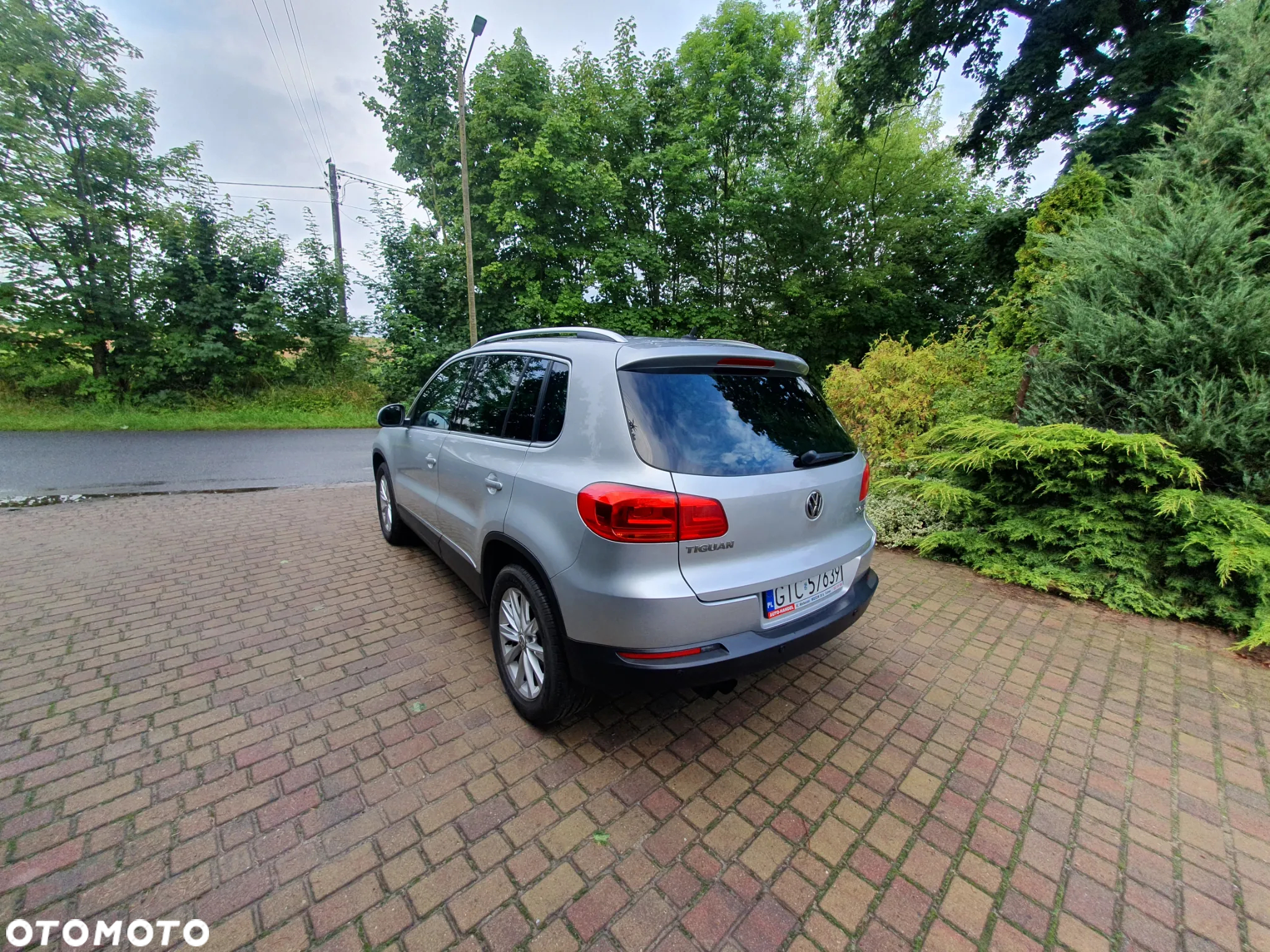 Volkswagen Tiguan 2.0 TDI 4Mot Sport&Style DSG - 5