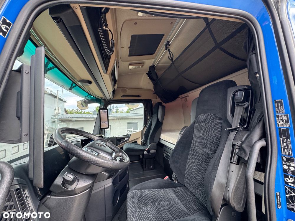Mercedes-Benz Actros 2545 FIRANA 7.49M + WINDA 2T - 28