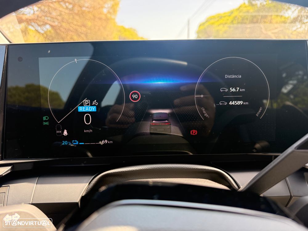 Renault Mégane E-Tech EV60 Evolution ER Autonomia Comfort CA7 - 10