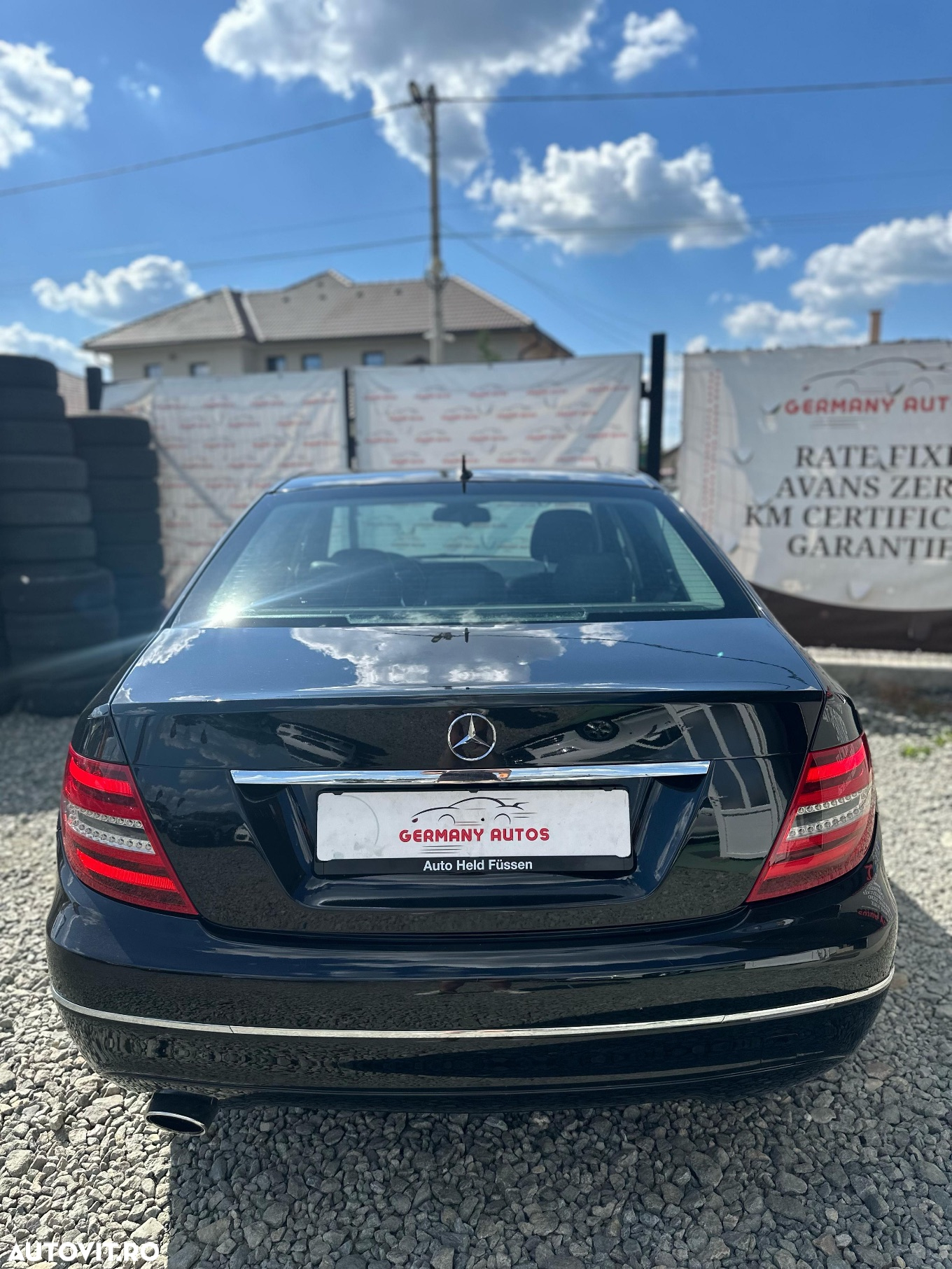 Mercedes-Benz C - 21