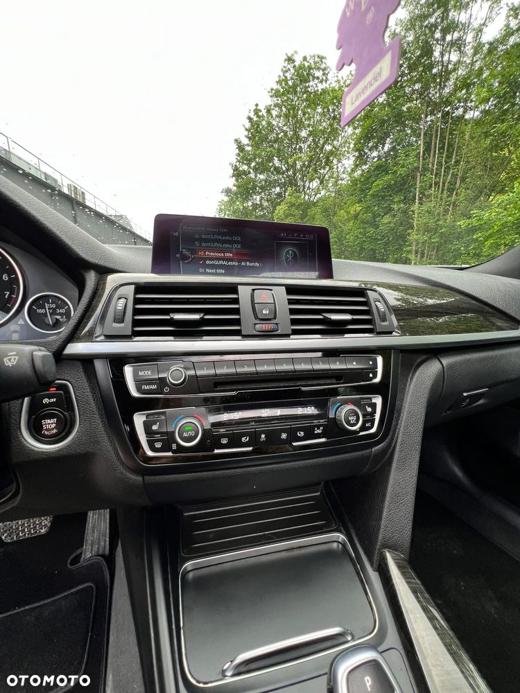 BMW Seria 4 430i Sport-Aut Luxury Line - 8