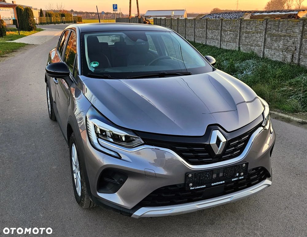 Renault Captur TCe Mild Hybrid 140 TECHNO - 2