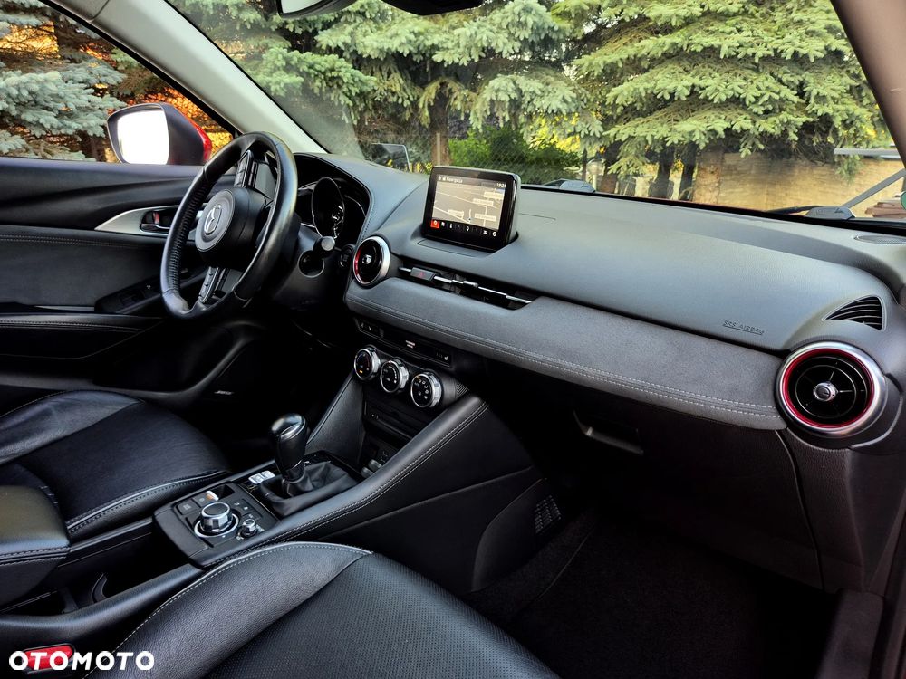 Mazda CX-3 SKYACTIV-G 2.0 Drive Homura - 6