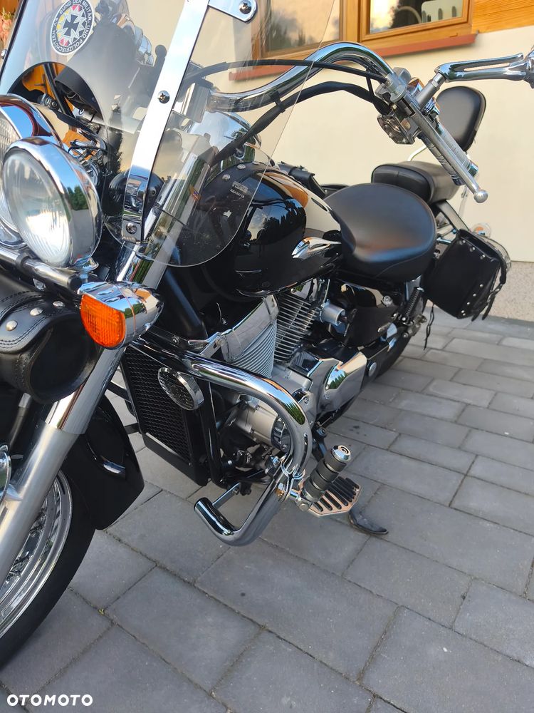 Honda Shadow - 24