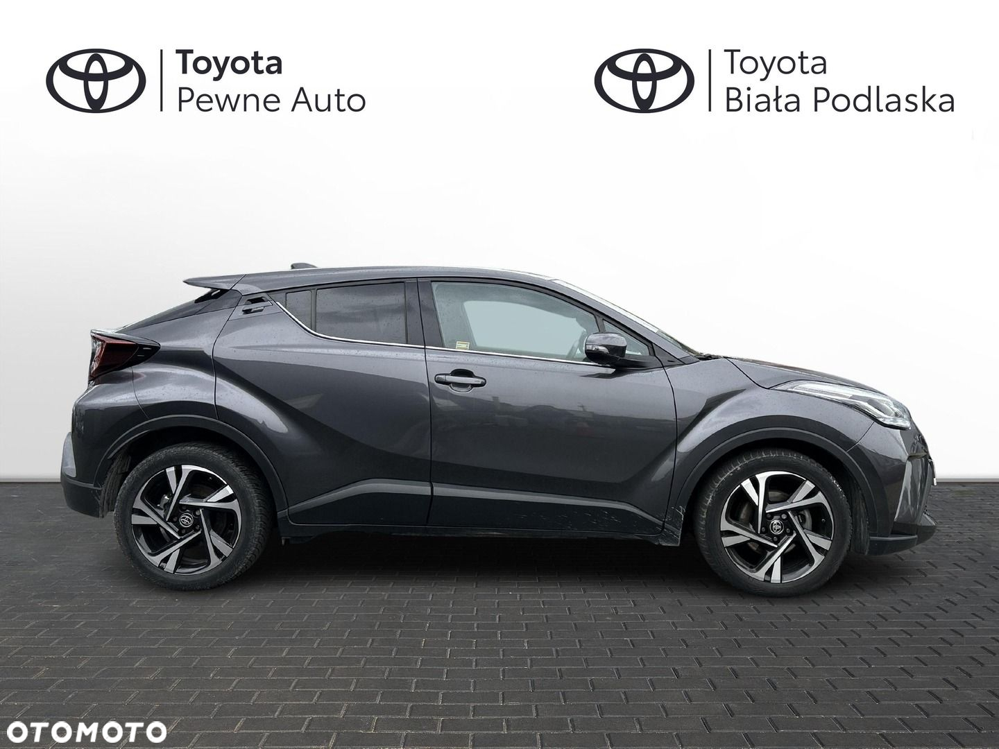 Toyota C-HR - 6