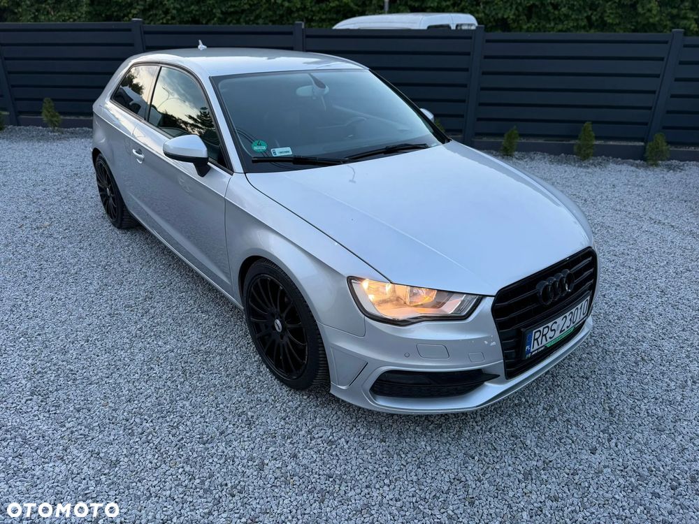Audi A3 3-drzwiowe - 7