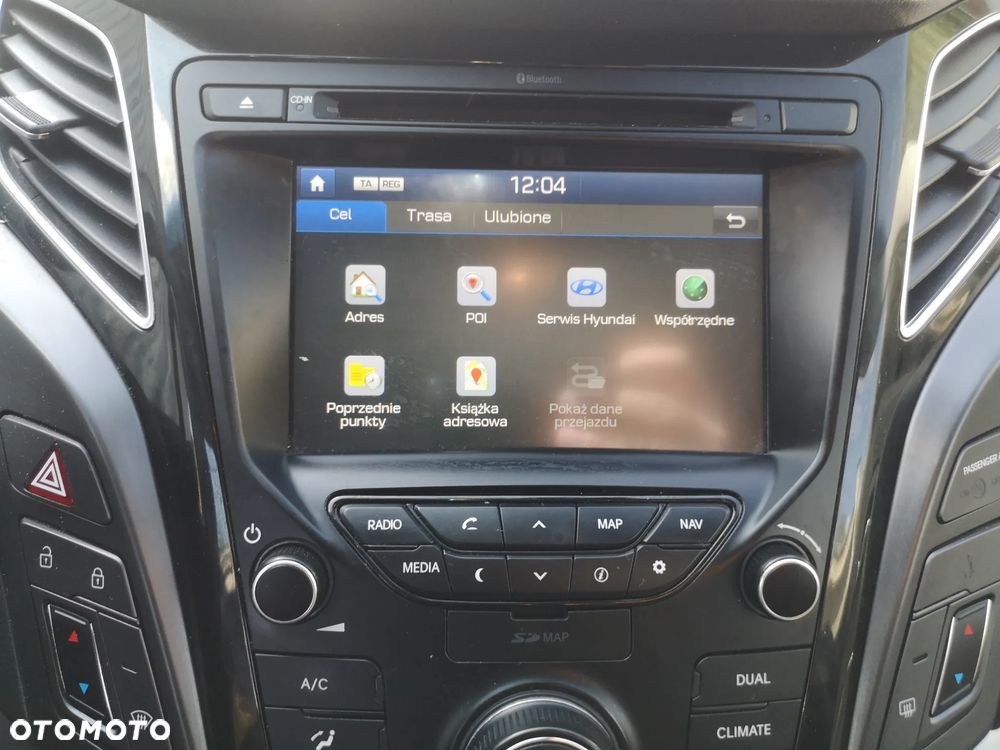 Hyundai i40 Kombi 1.7 CRDi Premium - 20