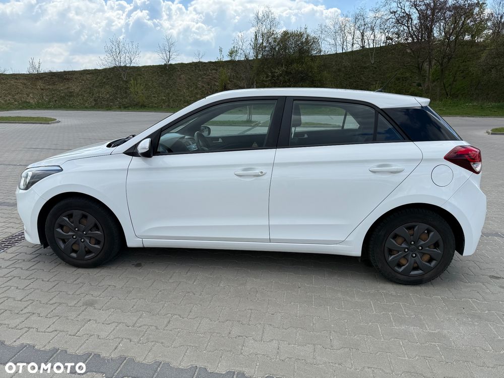 Hyundai i20 1.2 Classic Plus - 3