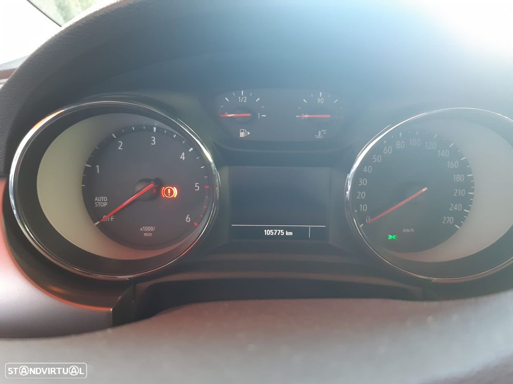 Opel Astra Sports Tourer 1.6 CDTI Ecotec 120 Anos S/S - 9