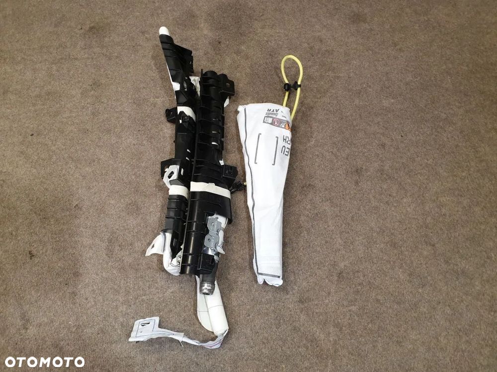 TOYOTA C-HR od 2019r Kurtyna Powietrzna Poduszka w Fotel Prawa - 1