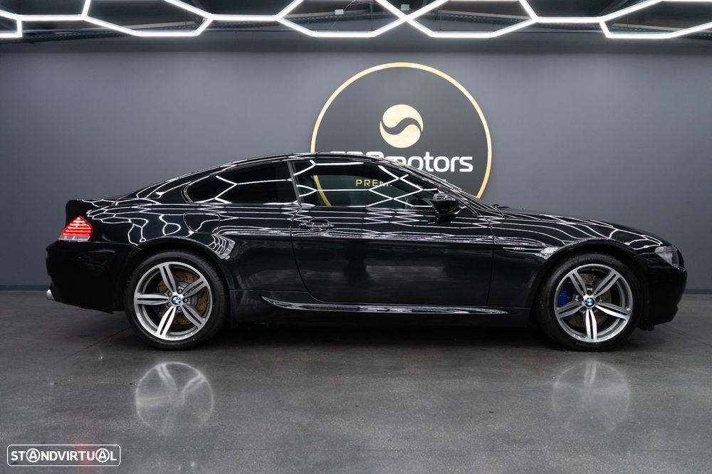 BMW M6 Coupé - 2