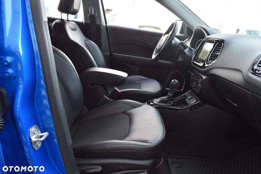 Jeep Compass 1.3 TMair Limited FWD S&S DDCT - 35