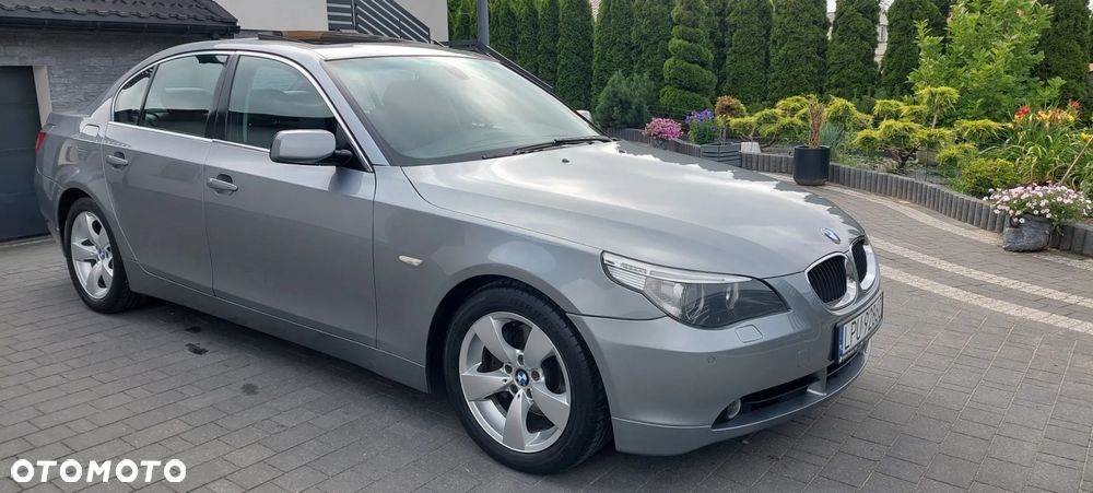 BMW Seria 5 - 2