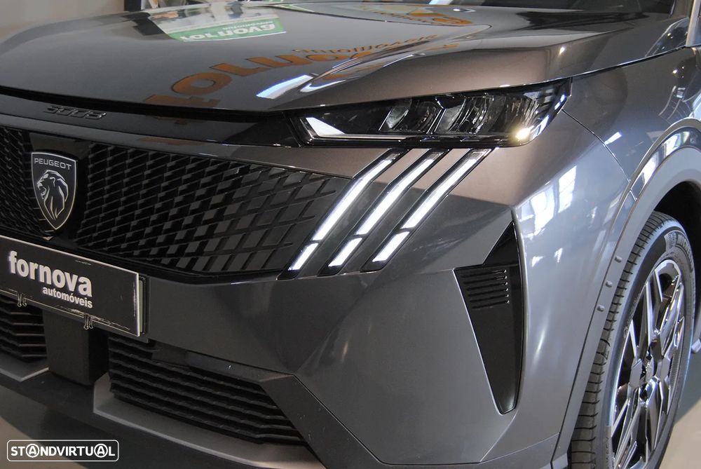 Peugeot 5008 1.2 Hybrid Allure e-DCS6 - 11