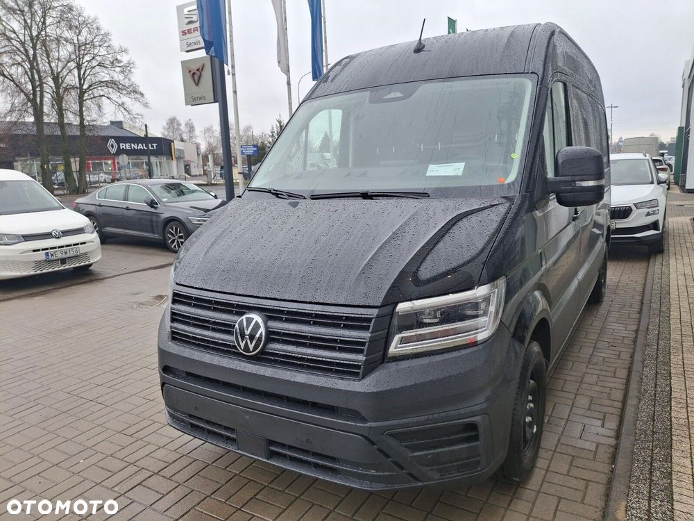 Volkswagen Crafter Crafter 35 TDI - 6