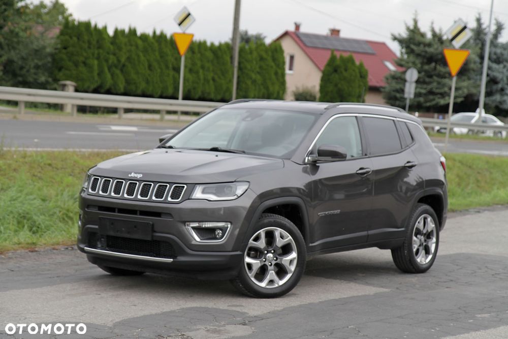 Jeep Compass 2.0 MultiJet Active Drive Automatik Limited - 1