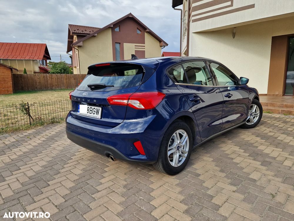 Ford Focus 1.0 EcoBoost Titanium Business - 3