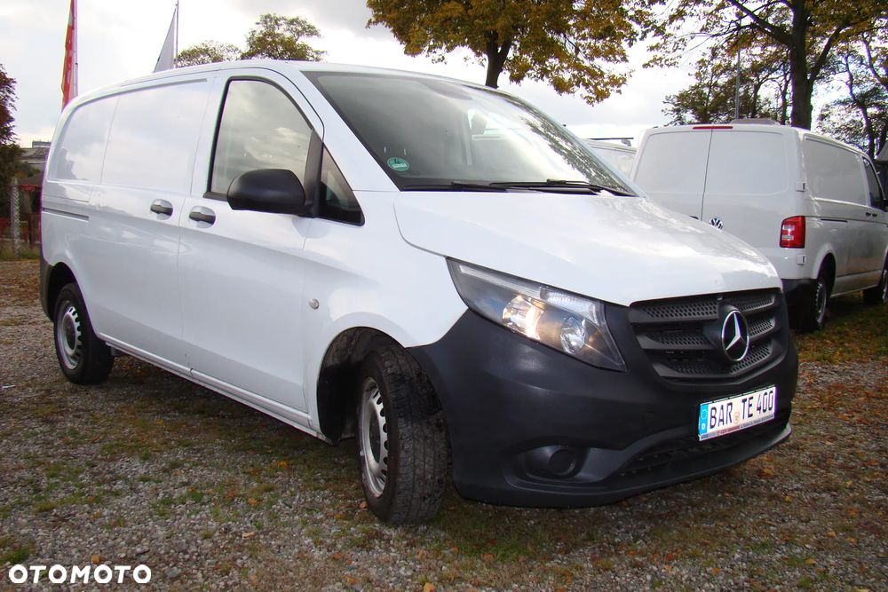 Mercedes-Benz Vito - 6