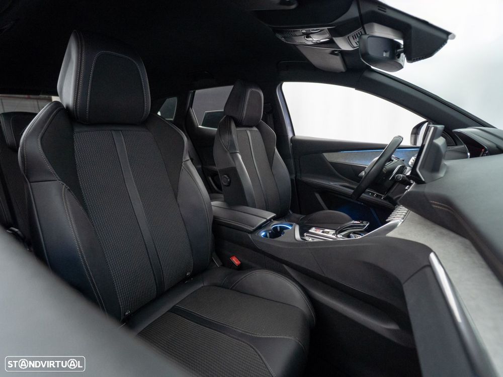 Peugeot 3008 1.5 BlueHDi GT EAT8 - 41