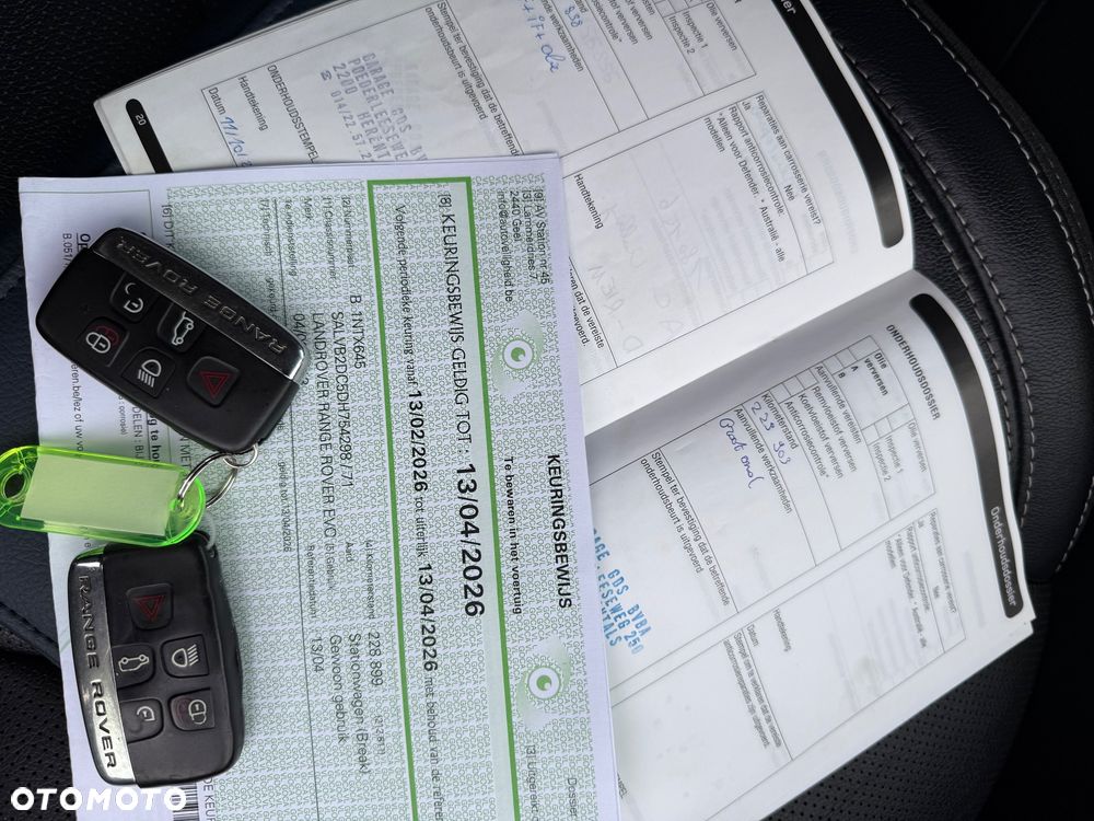 Land Rover Range Rover Evoque eD4 Dynamic - 38