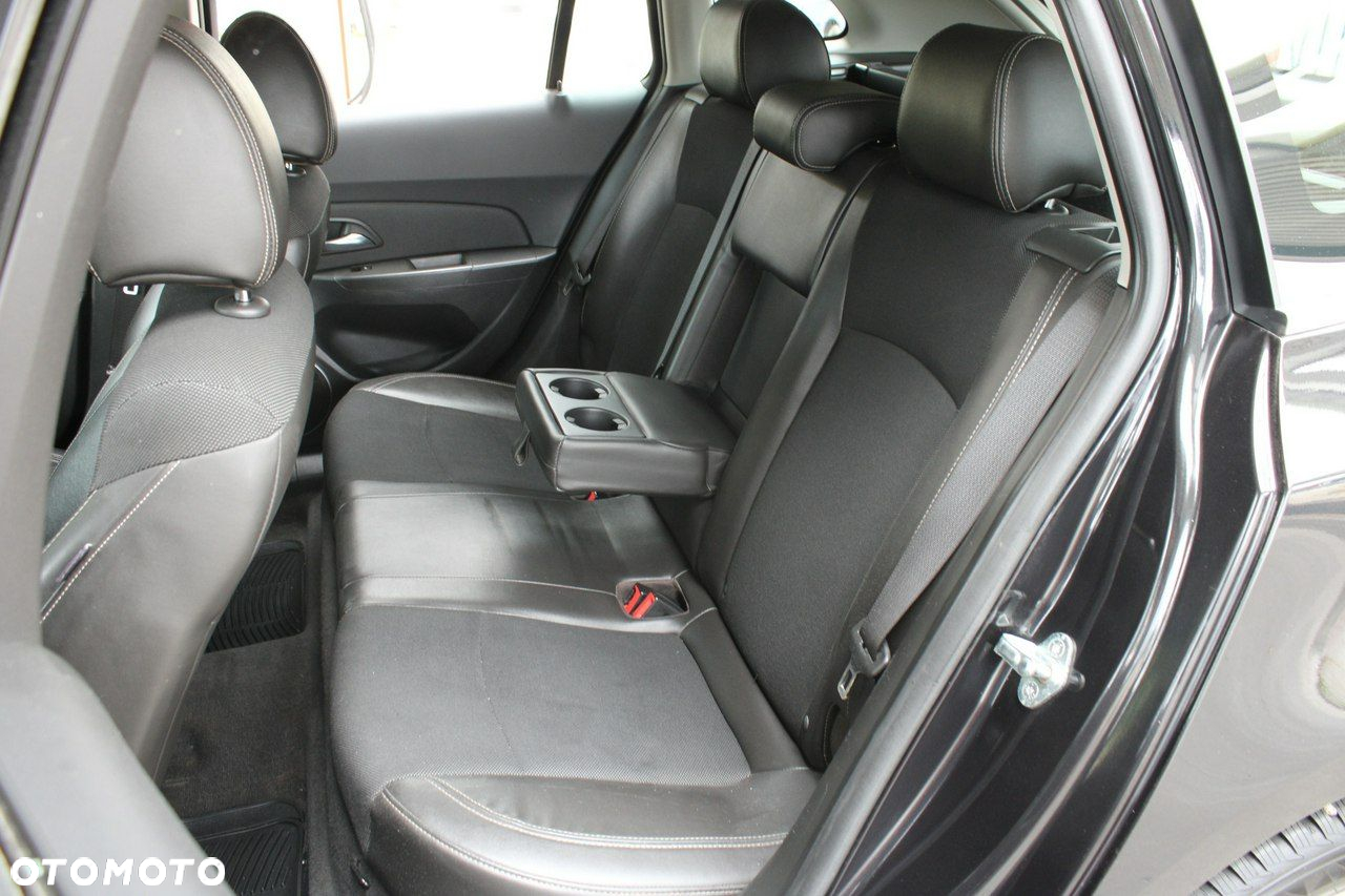 Chevrolet Cruze Station Wagon 1.4T LTZ+ - 14