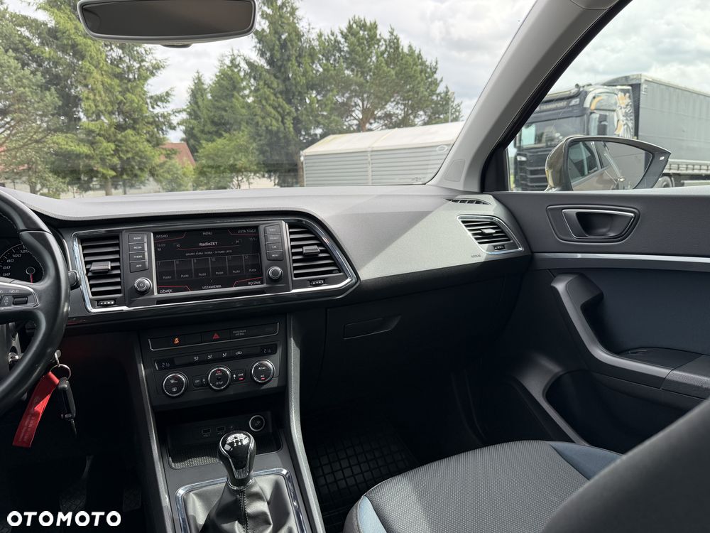 Seat Ateca 1.6 TDI ECOMOTIVE STYLE - 16