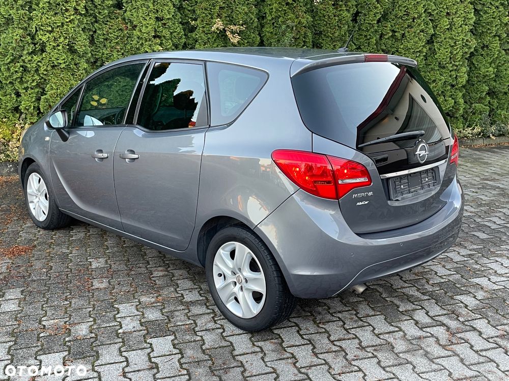 Opel Meriva 1.4 T Design Edition - 13